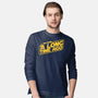 Born A Long Time Ago-Mens-Long Sleeved-Tee-retrodivision