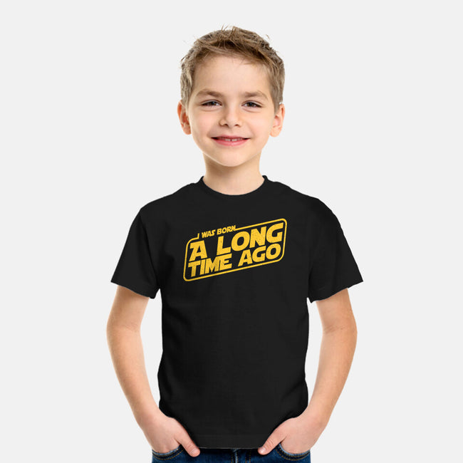 Born A Long Time Ago-Youth-Basic-Tee-retrodivision