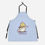 I Will End You-Unisex-Kitchen-Apron-kg07