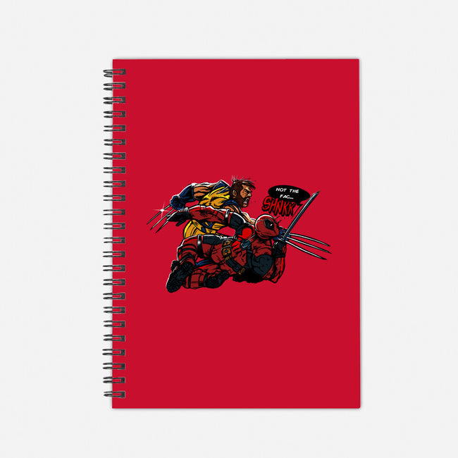 Not The Face-None-Dot Grid-Notebook-AndreusD