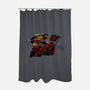 Not The Face-None-Polyester-Shower Curtain-AndreusD