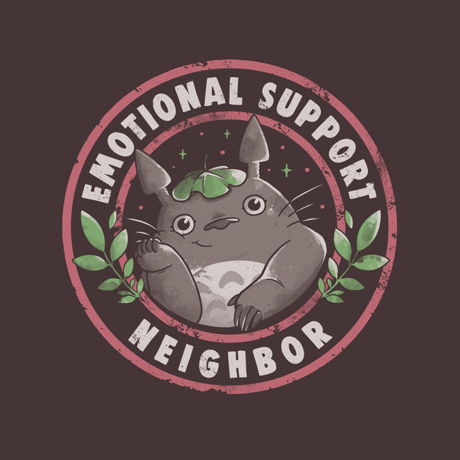 Support Neighbor-None-Glossy-Sticker-Arigatees