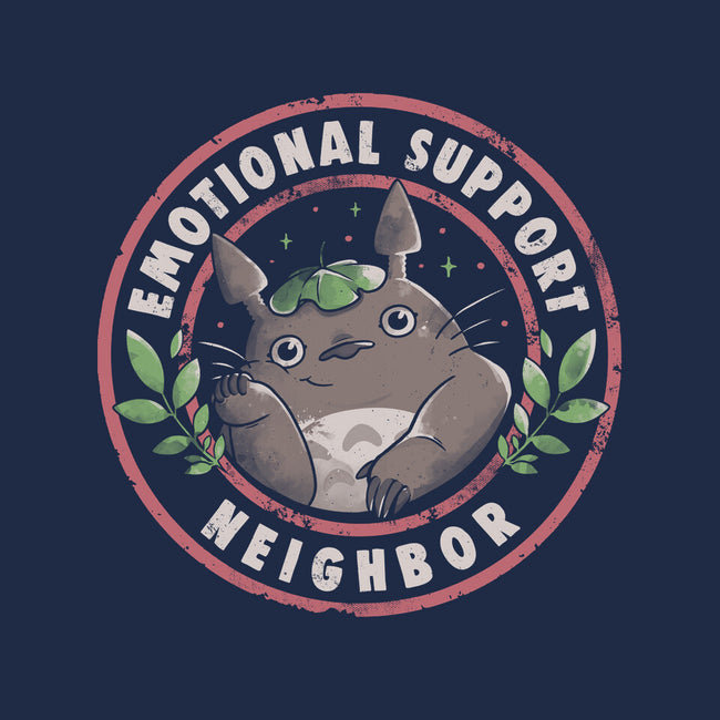 Support Neighbor-None-Stretched-Canvas-Arigatees