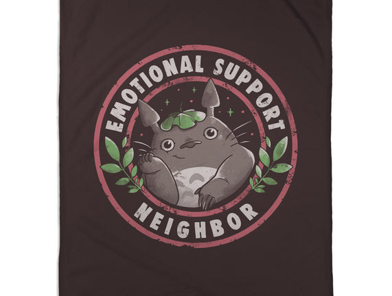 Support Neighbor