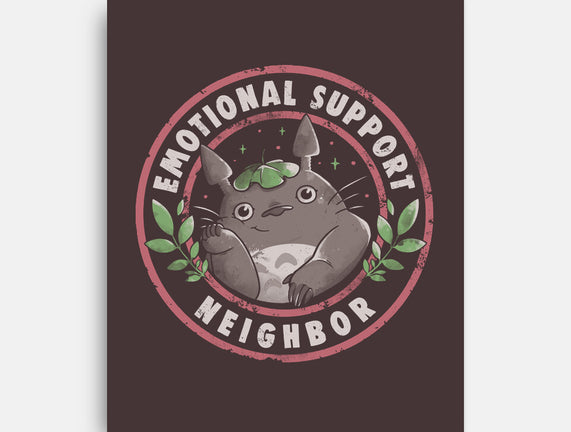 Support Neighbor