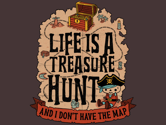 Pirate Life Treasure