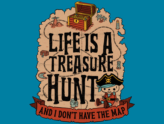 Pirate Life Treasure