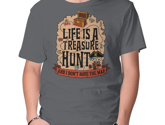 Pirate Life Treasure