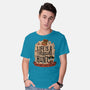 Pirate Life Treasure-Mens-Basic-Tee-Studio Mootant