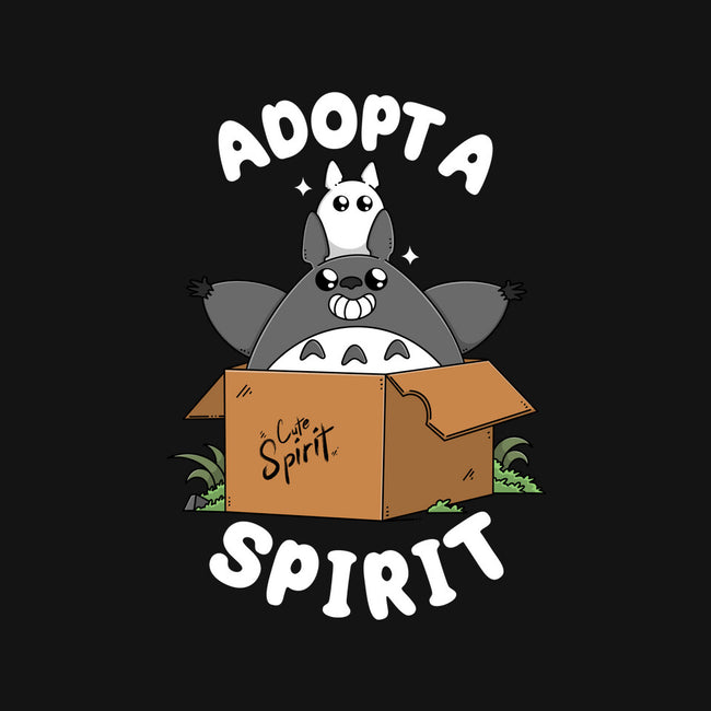 Adopt A Spirit-None-Glossy-Sticker-Tri haryadi