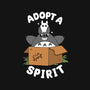 Adopt A Spirit-Unisex-Kitchen-Apron-Tri haryadi