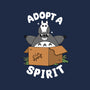 Adopt A Spirit-Unisex-Kitchen-Apron-Tri haryadi