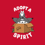 Adopt A Spirit-Cat-Basic-Pet Tank-Tri haryadi