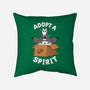 Adopt A Spirit-None-Removable Cover-Throw Pillow-Tri haryadi
