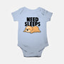 Need Sleeps-Baby-Basic-Onesie-koalastudio