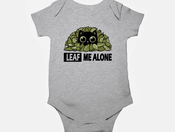 Leaf Me Alone
