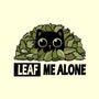 Leaf Me Alone-None-Basic Tote-Bag-erion_designs