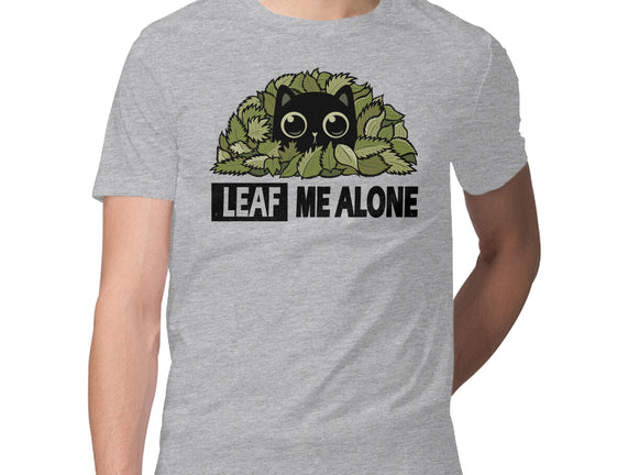 Leaf Me Alone