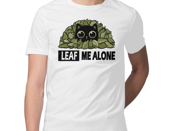 Leaf Me Alone