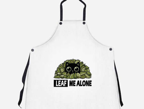 Leaf Me Alone