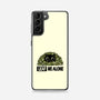 Leaf Me Alone-Samsung-Snap-Phone Case-erion_designs