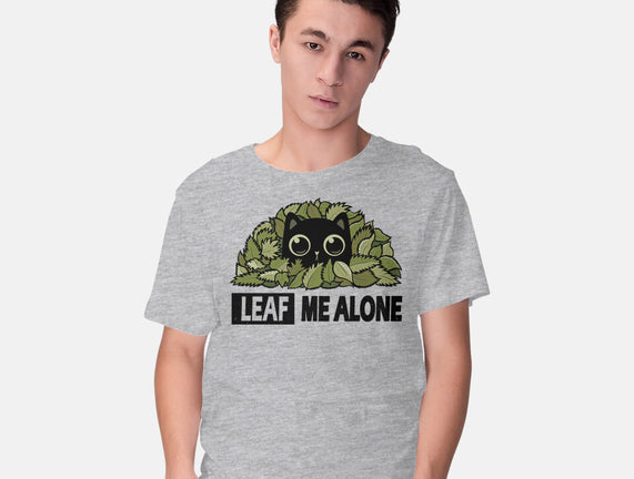 Leaf Me Alone