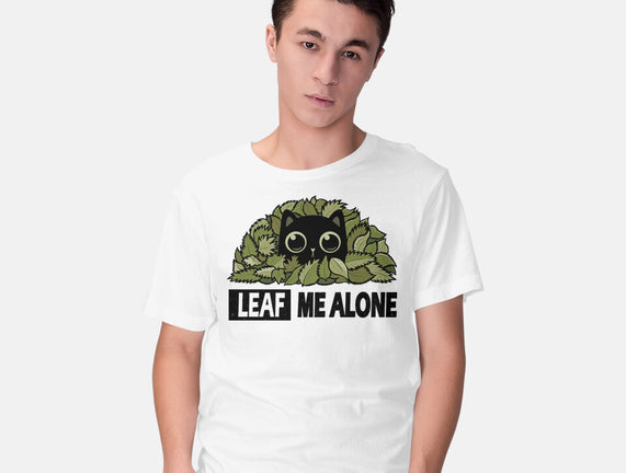 Leaf Me Alone