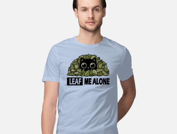 Leaf Me Alone