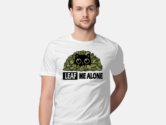 Leaf Me Alone