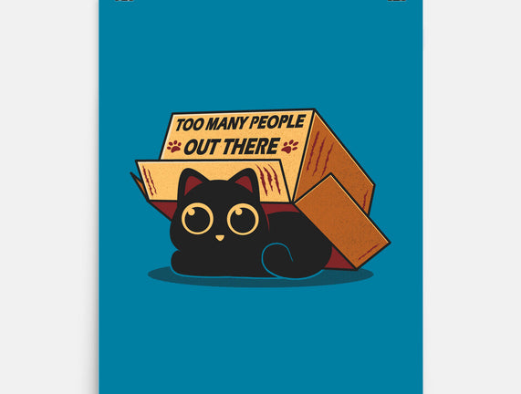 Too Many People Out There