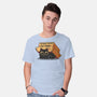 Too Many People Out There-Mens-Basic-Tee-erion_designs