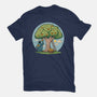 Cookie Tree-Mens-Basic-Tee-erion_designs