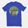 Cookie Tree-Mens-Basic-Tee-erion_designs