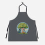 Cookie Tree-Unisex-Kitchen-Apron-erion_designs