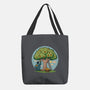 Cookie Tree-None-Basic Tote-Bag-erion_designs