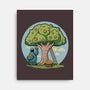 Cookie Tree-None-Stretched-Canvas-erion_designs