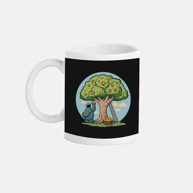 Cookie Tree-None-Mug-Drinkware-erion_designs