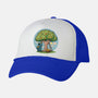 Cookie Tree-Unisex-Trucker-Hat-erion_designs