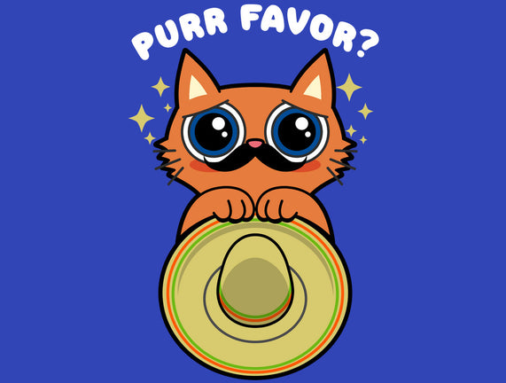 Purr Favor