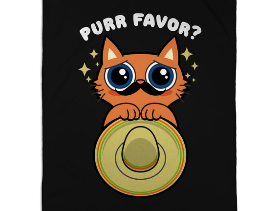 Purr Favor