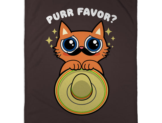 Purr Favor