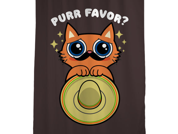 Purr Favor