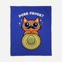 Purr Favor-None-Fleece-Blanket-Boggs Nicolas