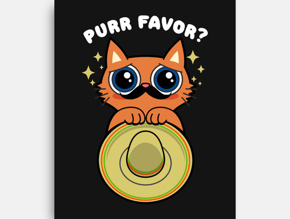 Purr Favor