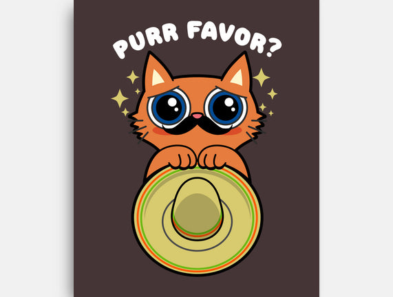 Purr Favor