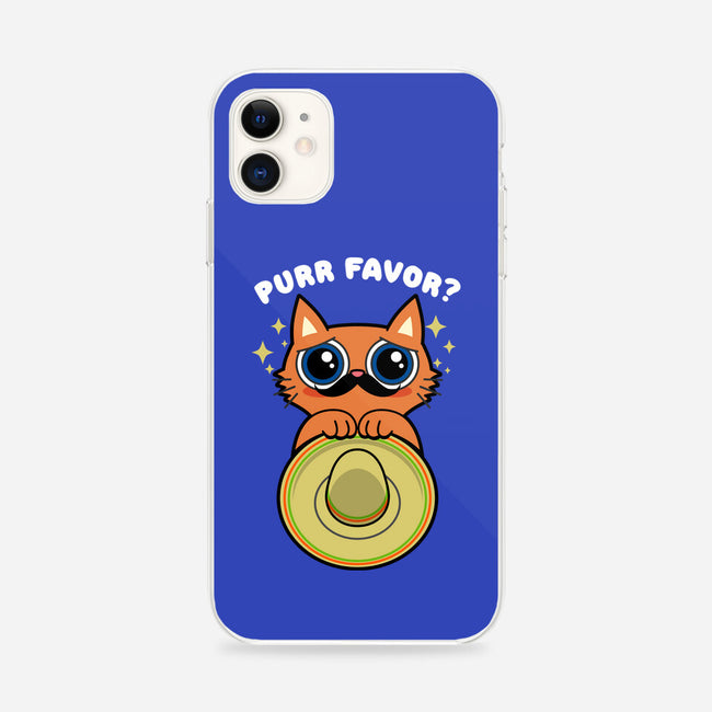 Purr Favor-iPhone-Snap-Phone Case-Boggs Nicolas