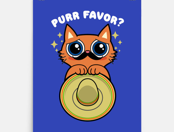 Purr Favor