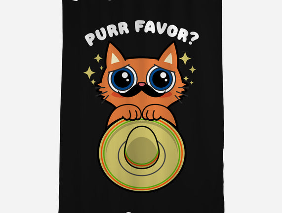 Purr Favor