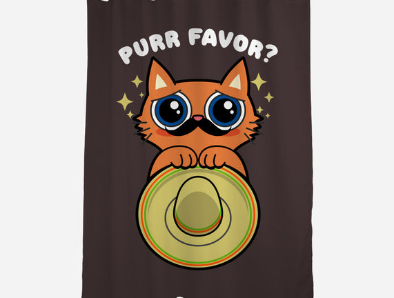 Purr Favor