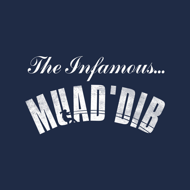 The Infamous MuadDib-Mens-Basic-Tee-rocketman_art